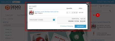 How To Configure Magento Ajax Cart Extension V X Magento Ajax Cart V