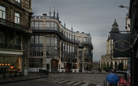 La Maison Du Peuple Charlotte Nies