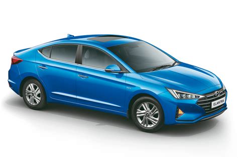 Hyundai Elantra Facelift Bookings Open Ahead Of October 3 Launch Autocar India