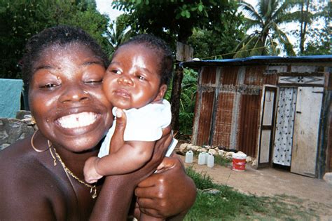 Hope In Haiti Orphans Armed With Cameras Capture A Hopeful Haiti