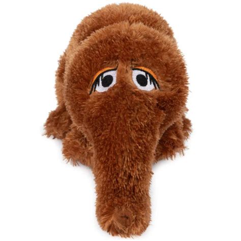 Sesame Street Snuffleupagus 16 inch Plush - RetroFestive.ca