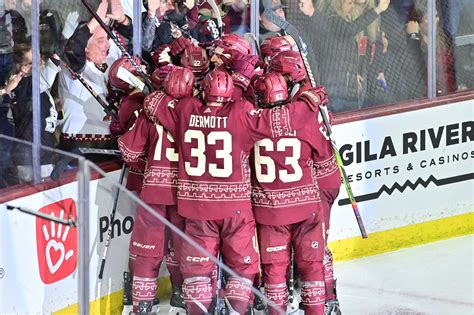 Coyotes' Most Impactful Players