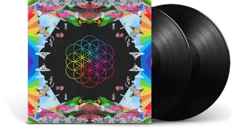 Coldplay A Head Full Of Dreams Next Records