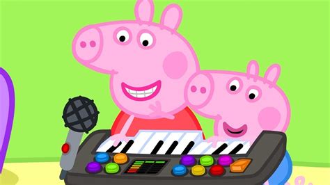 Peppa Pig New Cartoon