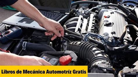 43 Libros de Mecánica Automotriz PDF Gratis