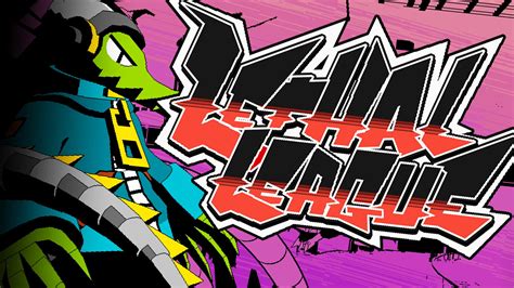 Lethal League Wallpapers Wallpaper Cave