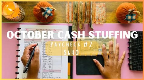 My Payday Routine How I Budget My Bi Weekly Paycheck Dave Ramsey