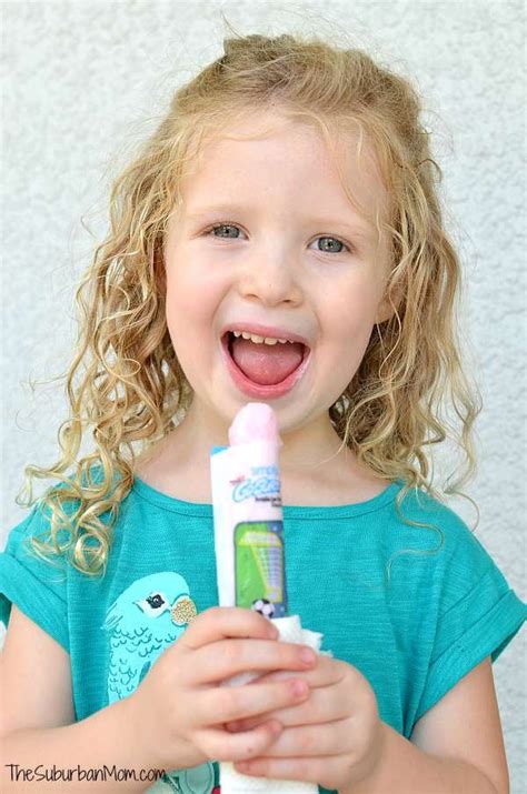 Cool Kids Off With An Easy And Wholesome Frozen Go-Gurt