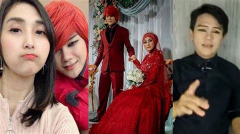 Baru Nikah Inilah Sosok Wanita Cantik Istri Pesulap Merah Kerap