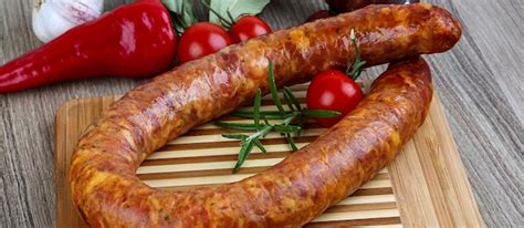 Polish Sausages And Salamis 6 Sausagesalami Types In Poland Tasteatlas