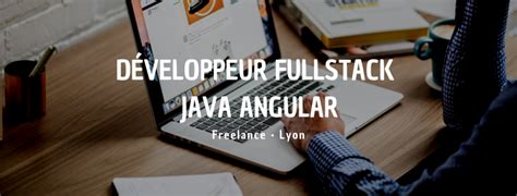 Développeur Fullstack Java Angular H F Insitoo Freelance