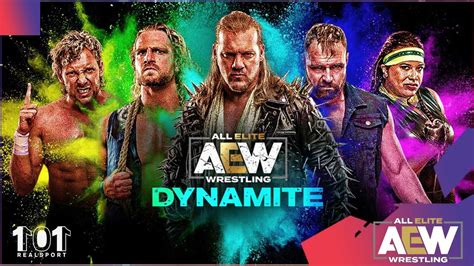 AEW video game revealed: Trailer, Gameplay Footage, Release Date & more