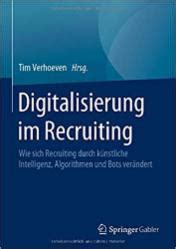 Beste Recruiting Bücher ICR Institute for Competitive Recruiting