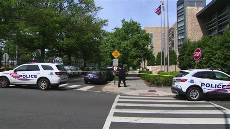 Student Grazed In Head By Stray Bullet Fired Into Washington Dc