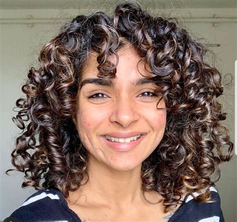 Highlights on curls | Hair, Beauty, Curls