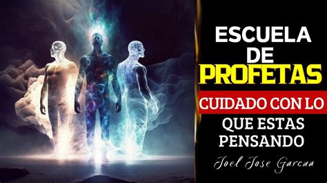 Aprende A Dicernir Pensamientos Escuela De Profetas Don De Ciencia