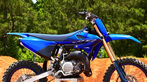 Yamaha YZ85 2023 Features And Technical Specifications