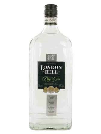 London Hill London Dry Gin Bardealer De Gin Online Shop