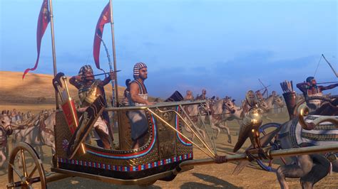 Total War Pharaohs Battles Made Me Rethink Everything I Thought I