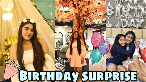 Birthday Surprise Vlog My 13th Birthday Vlog This Happened 😯 Youtube