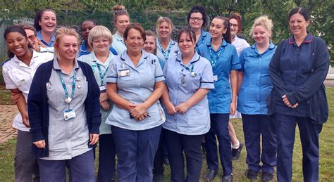 Nursing Project Wins National Award Leicestershire Partnership Nhs Trust