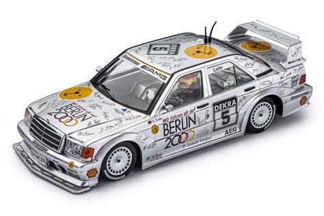 NEW MERCEDES 190E DTM 1992 – SLOT.IT