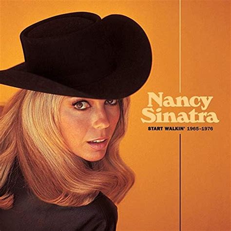 Start Walkin 1965 1976 Sinatra Nancy Sinatra Nancy Amazonit Cd