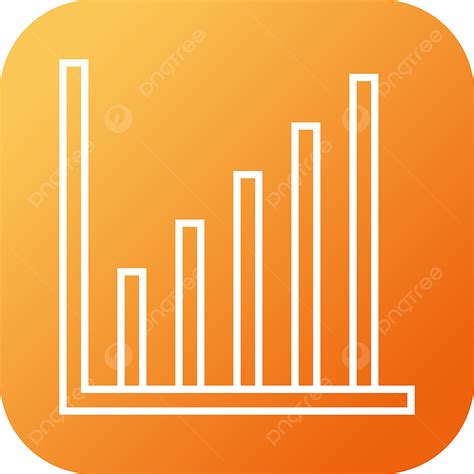 Business Graphs Clipart Png Images Business Graph Vector Line Icon Business Icons Line Icons