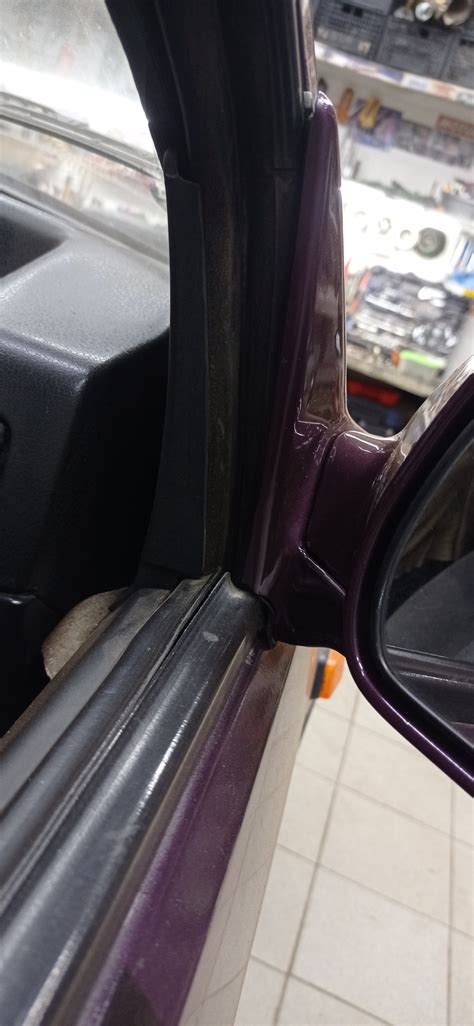 Зеркала Nissan на Иж Ода — ИЖ 2717, 2 л, 2001 года | стайлинг | DRIVE2