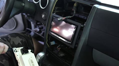 Installing A Stereo Usb Ports And A Backup Camera In A 2005 Dodge Magnum Amp Bypass Youtube