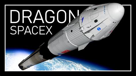 SpaceX Crew Dragon KSP Cinematic YouTube