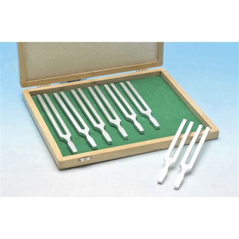 Aluminium Tuning Fork King Mariot Medical Scientific Supplies