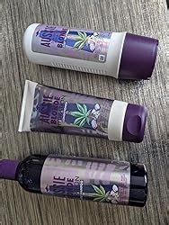 Aussie Blonde Hydration Vegan Purple Shampoo Conditioner And Minute