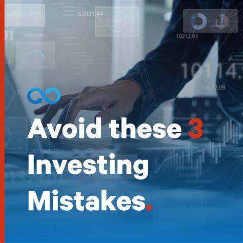 The Three Biggest Investing Mistakes Kaizen Wealth Management