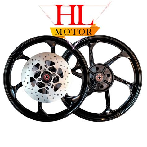 Rs Rsx Enkei Batang Zr Pnp Sport Rim Honda Yamaha