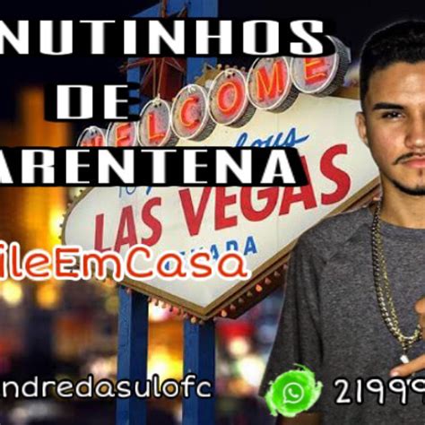 Stream Episode Minutinhos De Quarentena Baileemcasa Dj Andre Da Sul