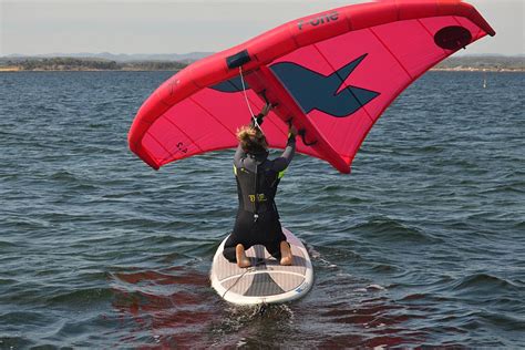 Wing Surf Fildair école De Kite Surf Sue Méze