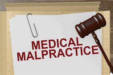 What Is The Difference Between Medical Malpractice And Medical Negligence