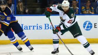 Minnesota Wild TV Schedule: Twelve Games Set For NBCSN Broadcasts ...