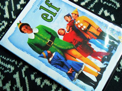 ELF One Of The Best Christmas Movies.