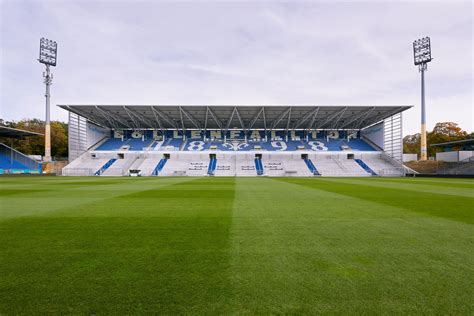 Stadion Am B Llenfalltor Architect