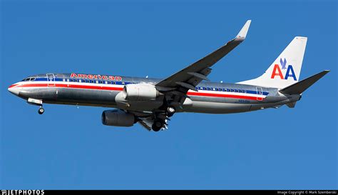 N Nn Boeing American Airlines Mark Szemberski Jetphotos