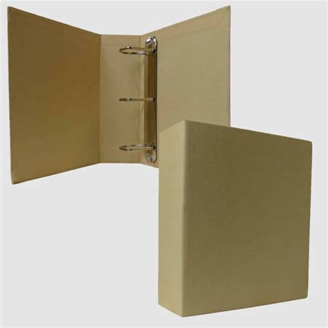 Get Custom Cloth Binder By Unified Packaging Inc