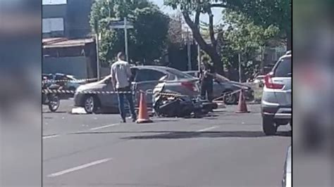 Motociclista Fica Em Estado Grave Ap S Acidente Na Fi Sa Acidade On