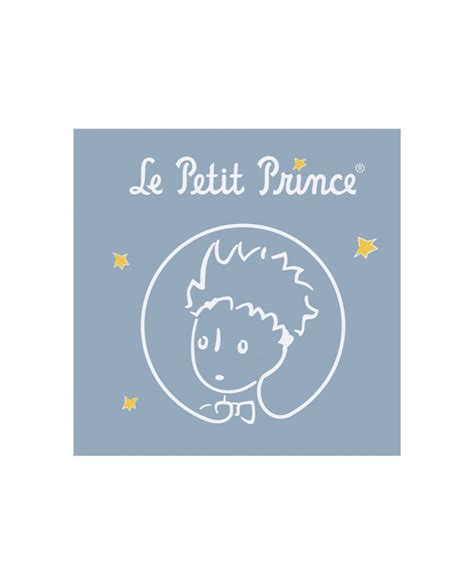 Le Petit Prince Carré Éponge Coucke