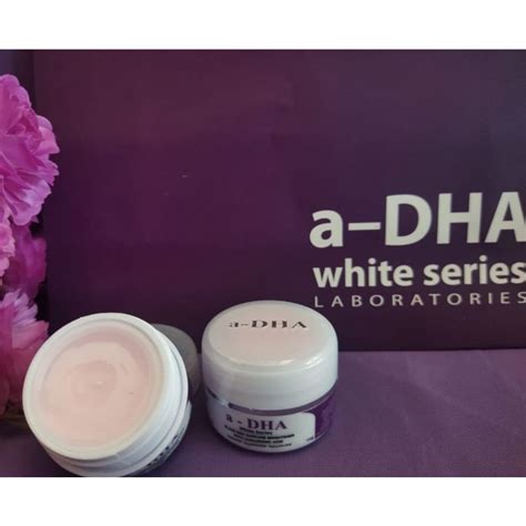 Jual Adha Suncare White Brightening Pink New Kemasan Shopee Indonesia