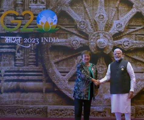 G20 Summit 2023 Highlights G20 Summit New Delhi Live Updates G20