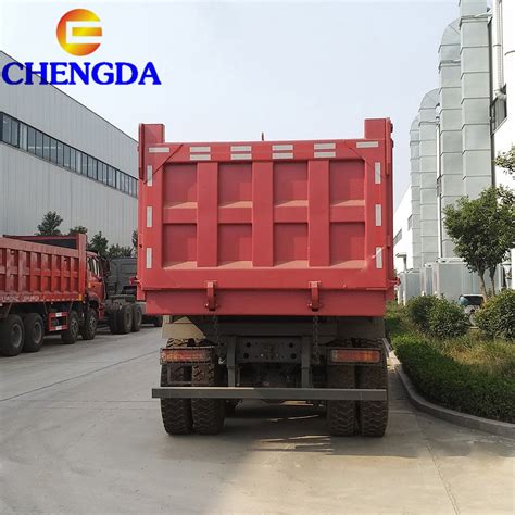 Howo 8 X 4 336 Hp Lower Fuel Consumption Diesel Tipper Dump Truck China Heavy Truck And Truck