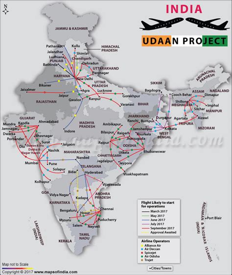 Udan Ude Desh Ka Aam Naagrik Low Cost Flight Scheme