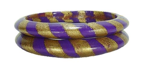 Sukriti Rajasthani Traditional Ethnic Handmade Blue Lac Bangles Jewelry